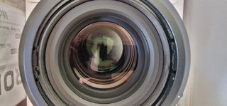 Objetivo Tamron 85 mm 1.8 para Canon