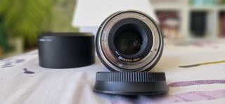 Objetivo Tamron 85 mm 1.8 para Canon