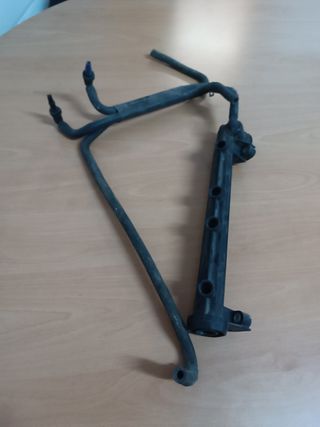 A3 Golf iv rampa inyectores