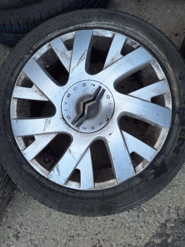 Llantas Citroën C4