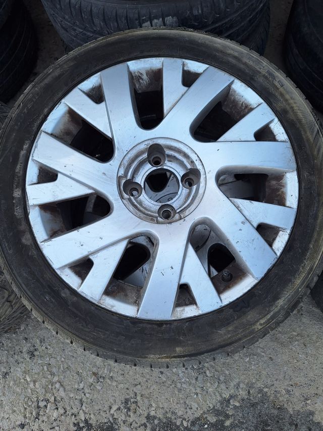 Llantas Citroën C4