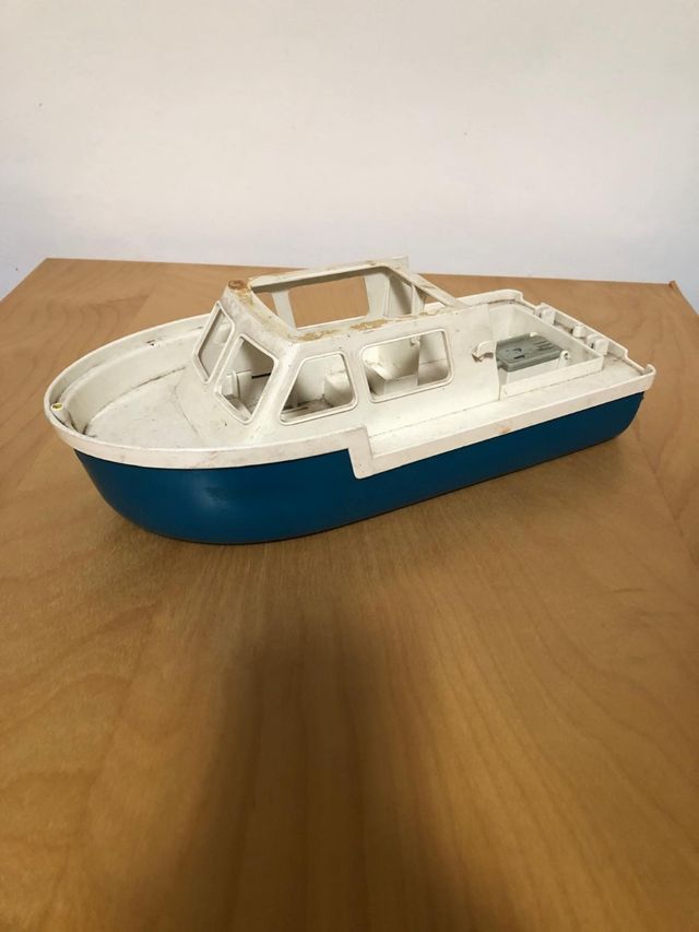 Playmobil casco patrullera