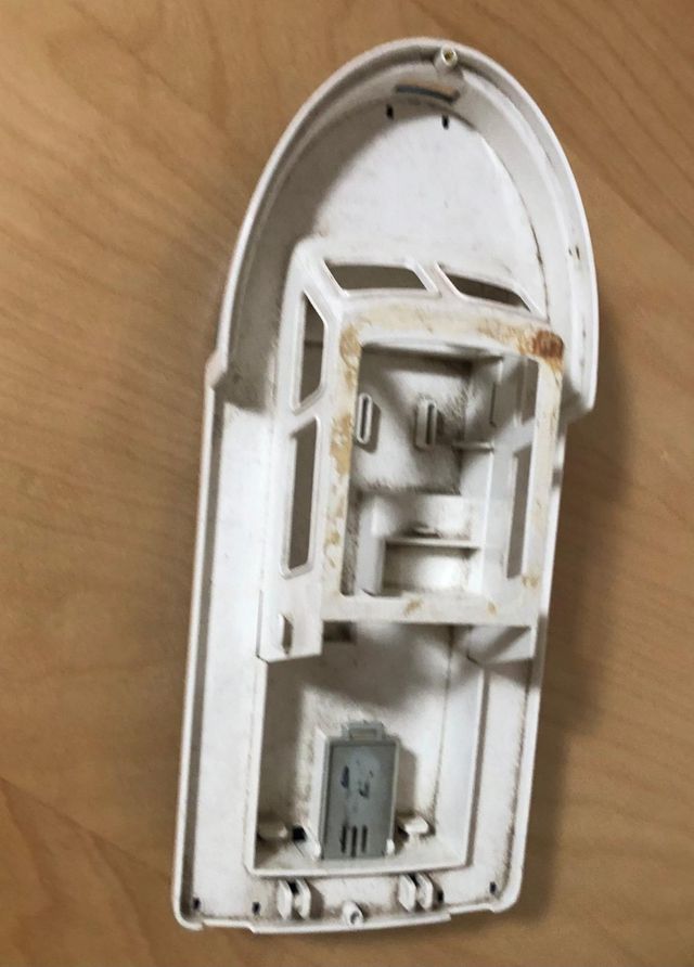 Playmobil casco patrullera