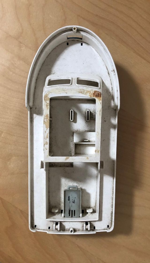 Playmobil casco patrullera