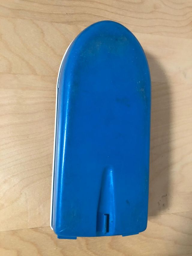 Playmobil casco patrullera