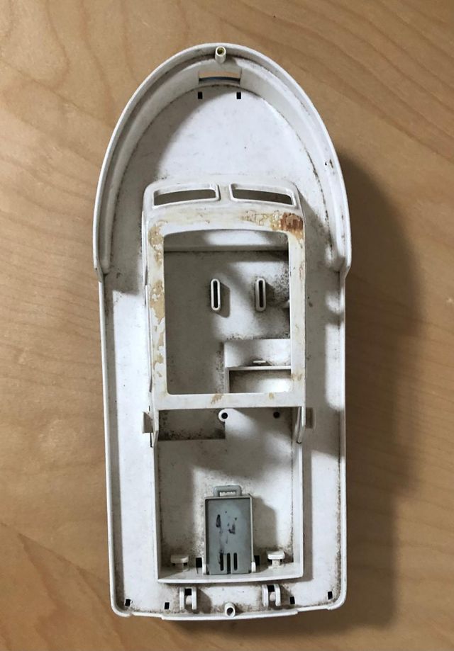 Playmobil casco patrullera