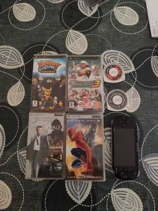 Casino Royale PSP