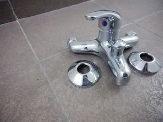 Grifo bañera Monomando