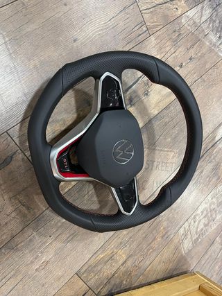 Volante original VW Golf MK8 Gti Clubsport