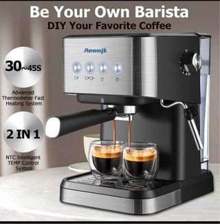 Cafetera grande NUEVA OFERTA