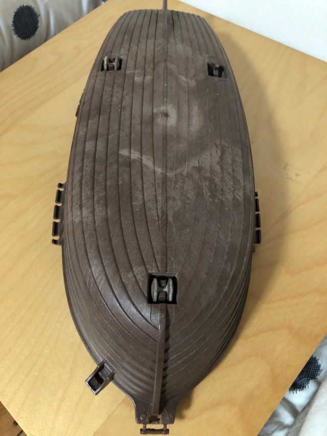 Playmobil barco pirata