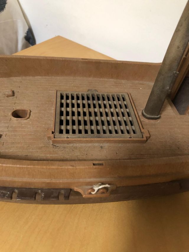 Playmobil barco pirata