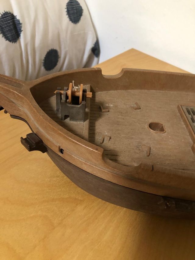 Playmobil barco pirata