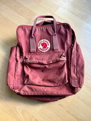 Mochila Fjallraven Kanken