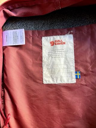 Mochila Fjallraven Kanken