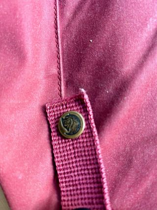 Mochila Fjallraven Kanken