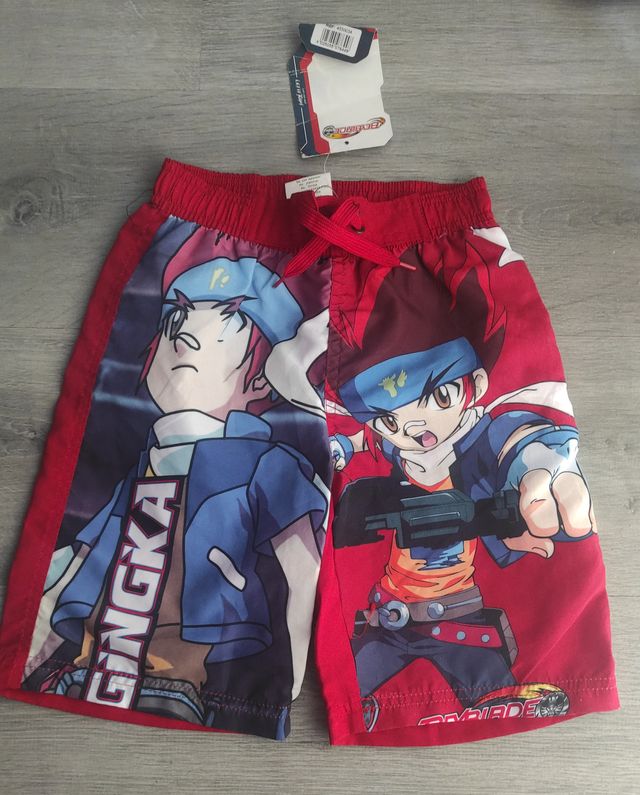 Bañador de niño 4-5 años