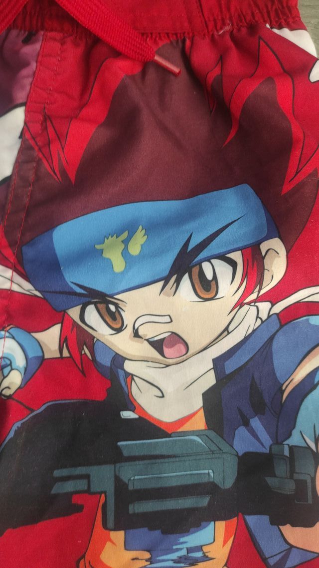 Bañador de niño 4-5 años