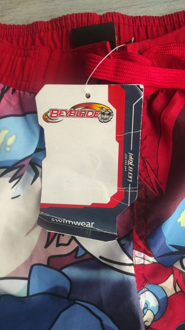 Bañador de niño 4-5 años