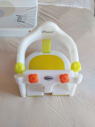 Silla bañera bebé
