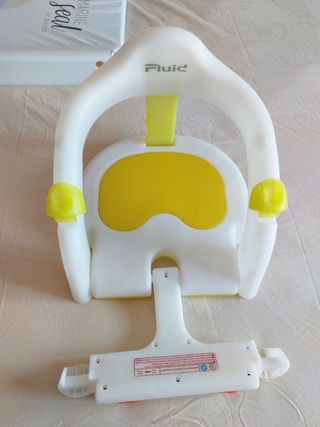 Silla bañera bebé