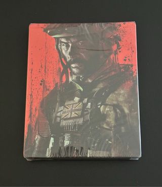 Steelbook Call of Duty Modern Warfare III