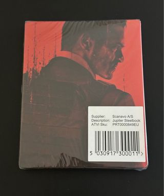 Steelbook Call of Duty Modern Warfare III