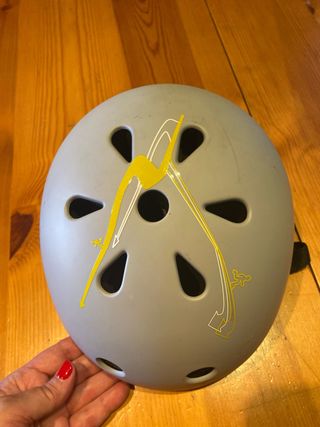 Casco niñ@ proteccion