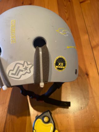 Casco niñ@ proteccion