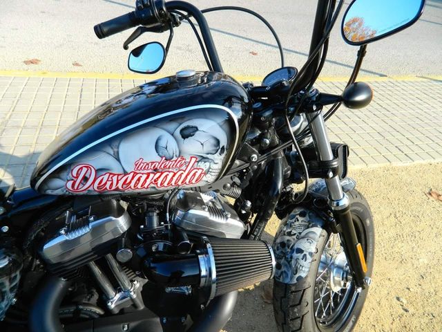 Harley Davidson Forty eigh 