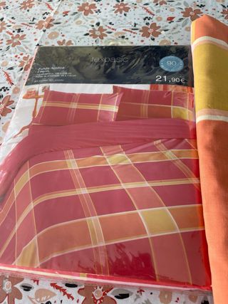 Pack de 2 fundas nordicas de 90