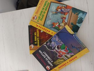 Geronimo Stilton