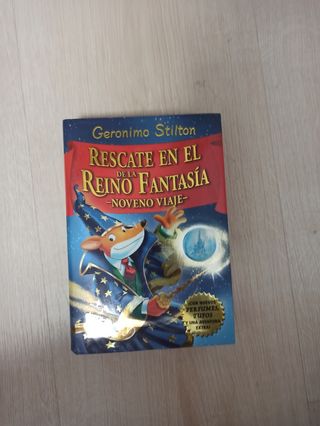 Geronimo Stilton