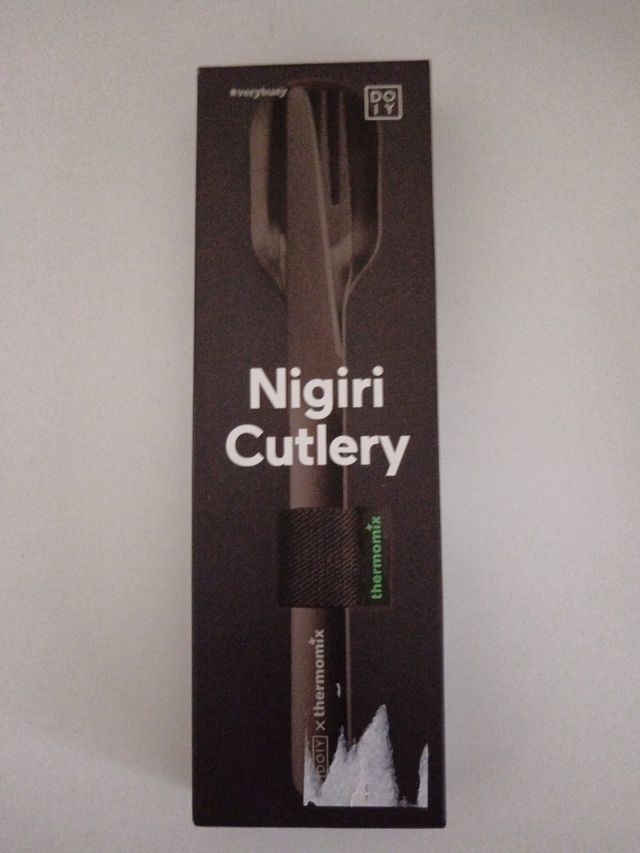 Juego de  3 cubiertos