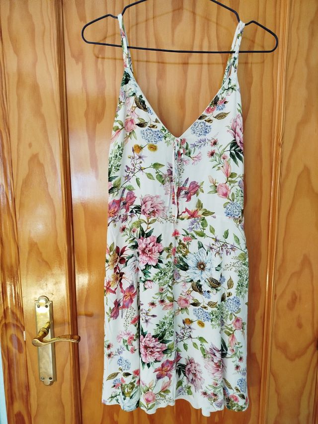 Vestido floral
