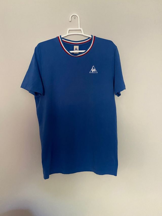 Camiseta Le Coq Sportif