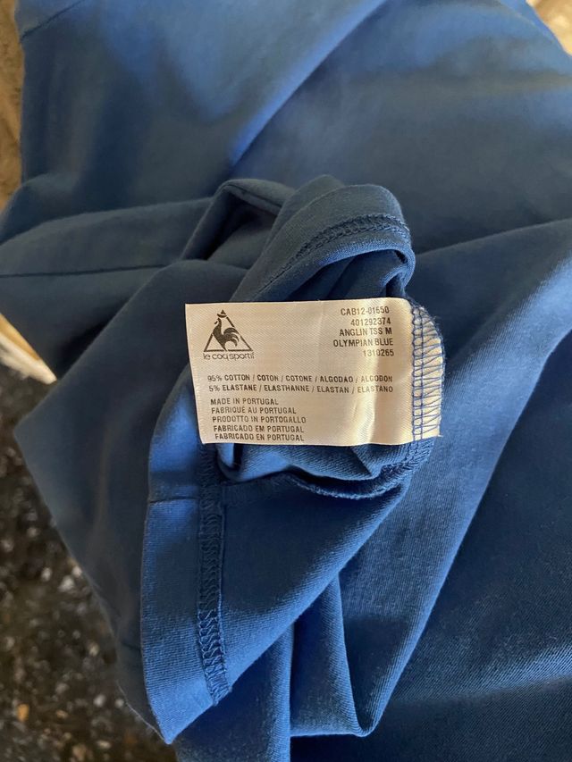 Camiseta Le Coq Sportif