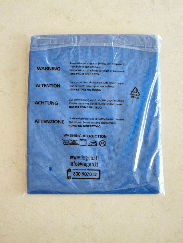 Polo LEGEA - 100% Cotone (XL)