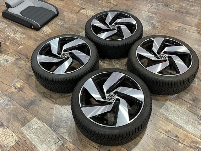 Llantas originales VW Golf MK8 Gti