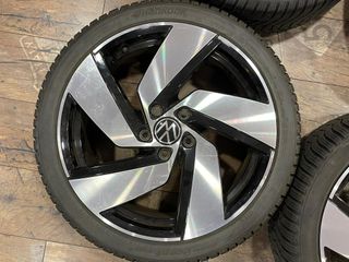 Llantas originales VW Golf MK8 Gti