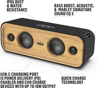 Altavoz bluetooth House of Marley - Get Together 2