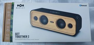 Altavoz bluetooth House of Marley - Get Together 2