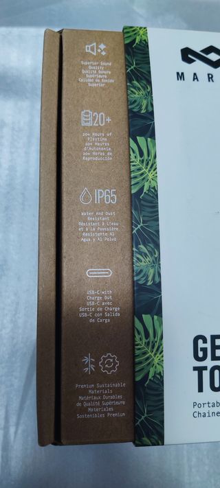 Altavoz bluetooth House of Marley - Get Together 2