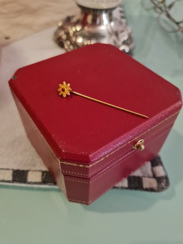 Ferma cravatte Ordine della Sant trinita