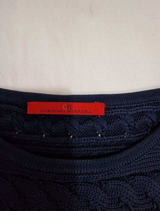 Poncho Carolina herrera