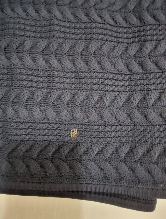 Poncho Carolina herrera