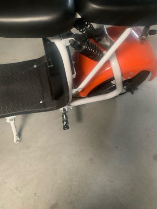 Moto electrica Citycoco