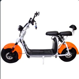 Moto electrica Citycoco