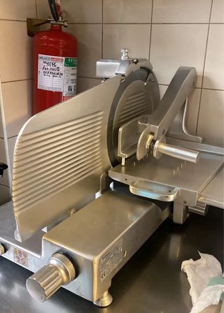 Affettatrice Siedlinghaus 350 VS