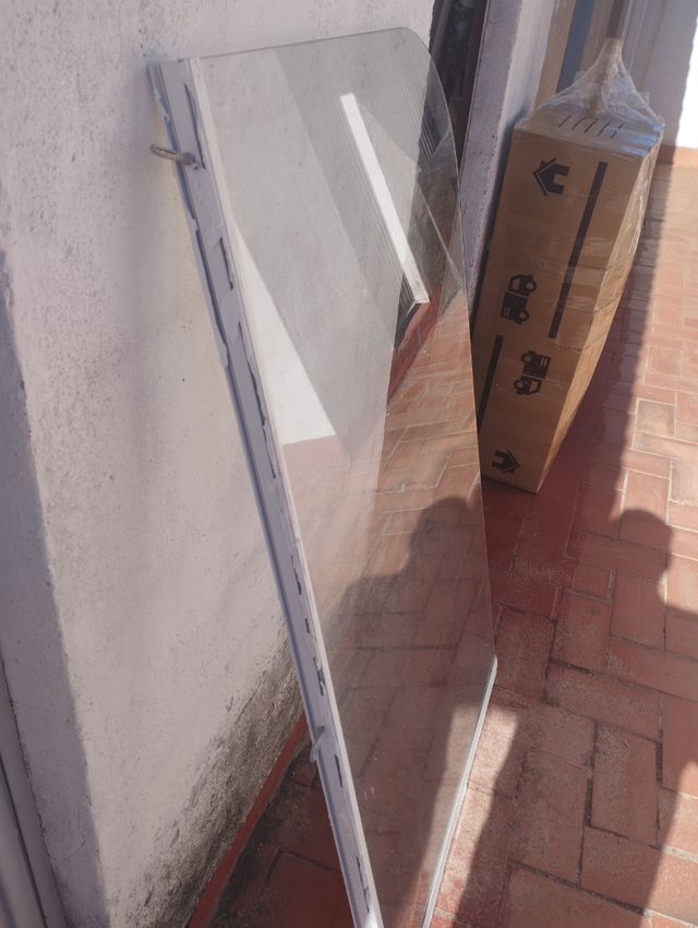 Regalo Mampara por compra de hago de mi perfil